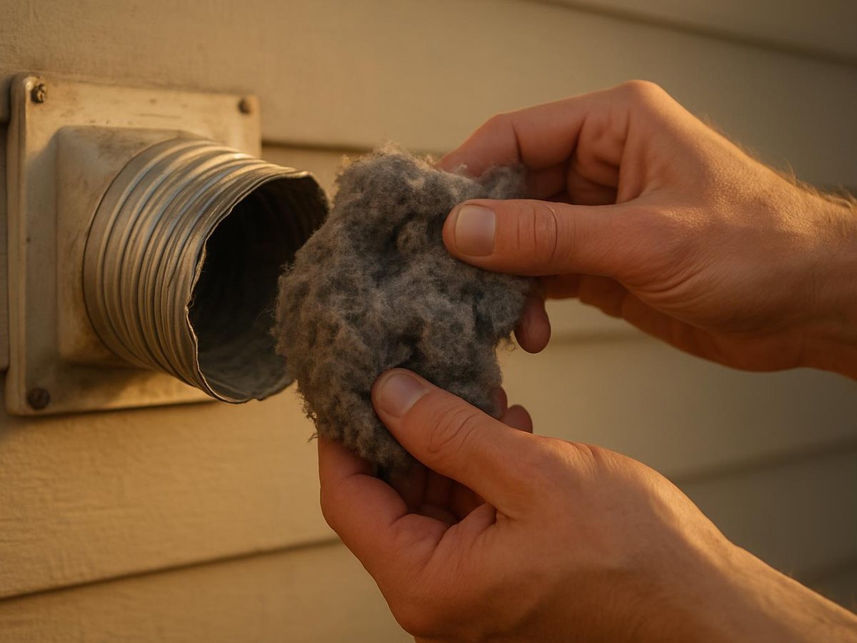 Logan Dryer Vent Services work in Las Vegas
